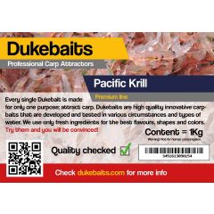 Dukebaits Pacific Krill 1KG 15mm