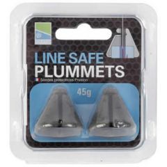 Preston Line Safe Plummets 20gr