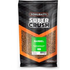 Sonubaits Supercrush Barbel Groundbait