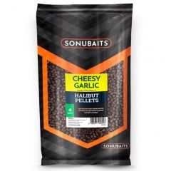 Sonubaits Cheesy Garlic Pellets 4mm