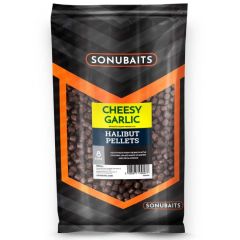 Sonubaits Cheesy Garlic Pellets 8mm